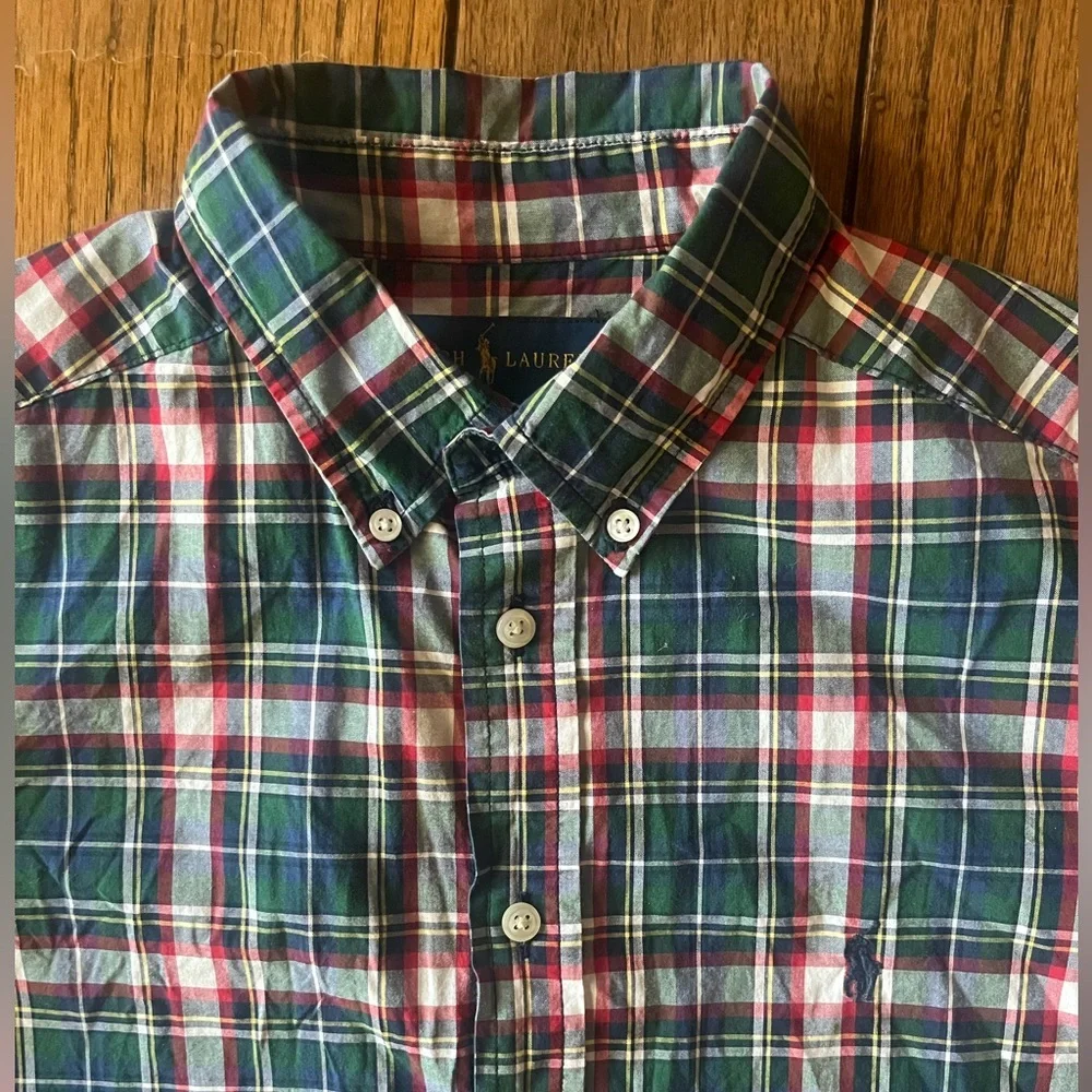 Ralph Lauren stylish boys